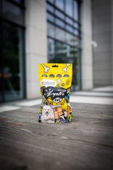 LyoPro - Kuřecí kostky s mrkví 50g - exp.6.10.2025