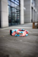 Turqoise Sunset Marble - obojek