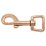 Klasická rose gold
