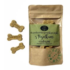 Zolly Dog Bakery - Fazolky s čedarem 100g