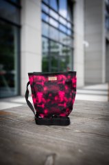 Magenta Velvet Marble - pamlskovník