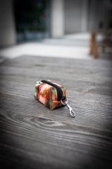 Spring Power  ( stříbrná karabinka )