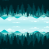 Fog Forest Mountain