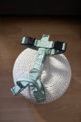 Postroj v šířce 3 cm