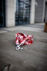 Burgundy Marble - přepínací vodítko