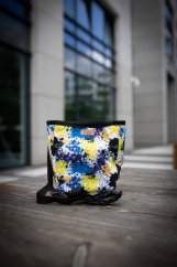 Blue Splash - pamlskovník