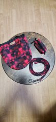Zvýhodněný set - Magenta Velvet Marble