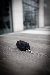 Metal Marble ( stříbrná karabinka )