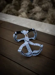 Postroj v šířce 3 cm