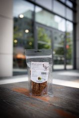 Bohemia Pet Food - Bažantí plátky 100g