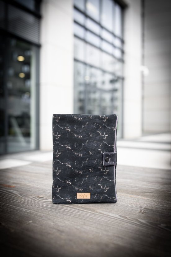 Obal na PP + očkovací průkaz