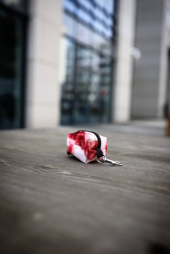 Burgundy Marble - bobkovník