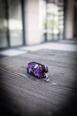 Violet Marble - bobkovník