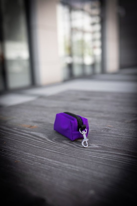 Fialový - bobkovník