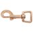 Klasická rose gold