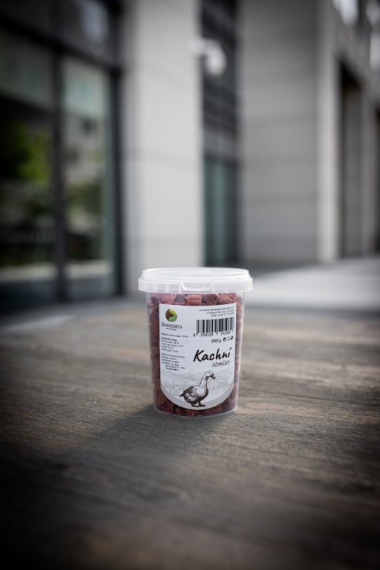 Bohemia Pet Food - Kachní odměny 250g