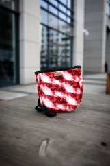 Burgundy Marble - pamlskovník