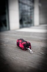 Magenta Velvet Marble - bobkovník