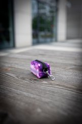 Rose Forest Mountain - bobkovník