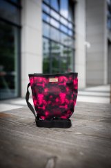 Magenta Velvet Marble - pamlskovník