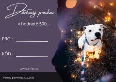 Dárkový poukaz