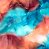 Turqoise Sunset Marble